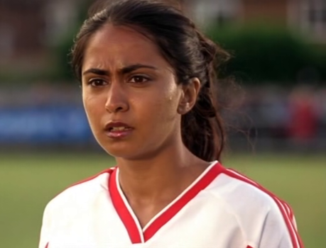 Strongest female footballer in the anime & movies - 2